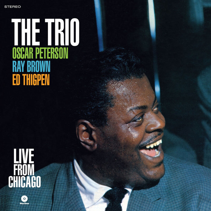 Oscar Peterson - Live From Chicago - 771934
