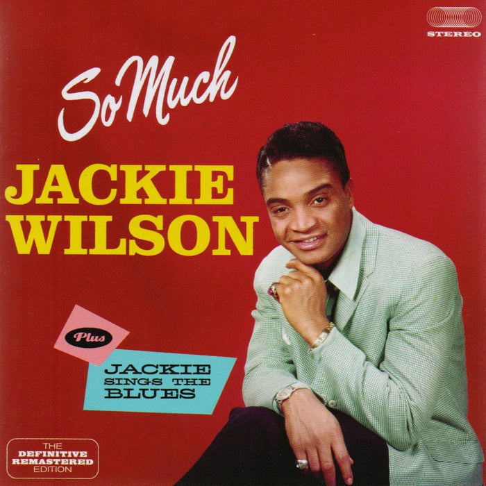 Jackie Wilson - So Much / Jackie Sings The Blues - 263473