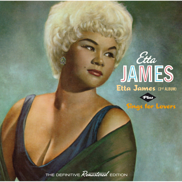 Etta James - Etta James (3Rd Album) + Sings For Lovers - 600837