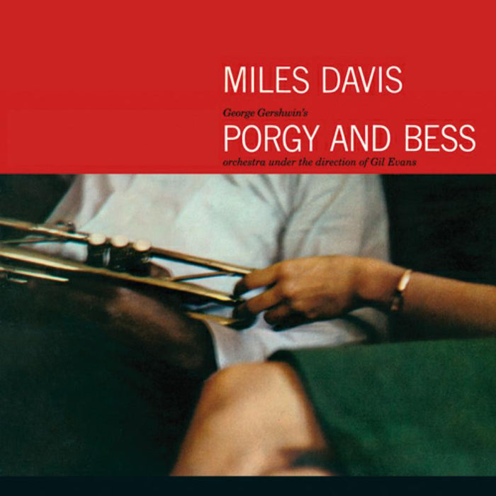 Miles Davis - Porgy & Bess - 27318