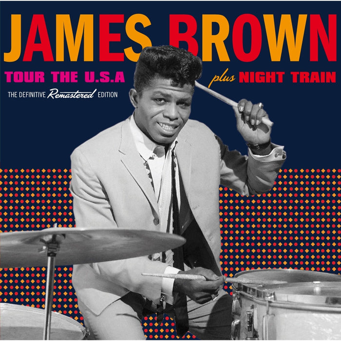 James Brown - Tour The USA / Night Train - 600839