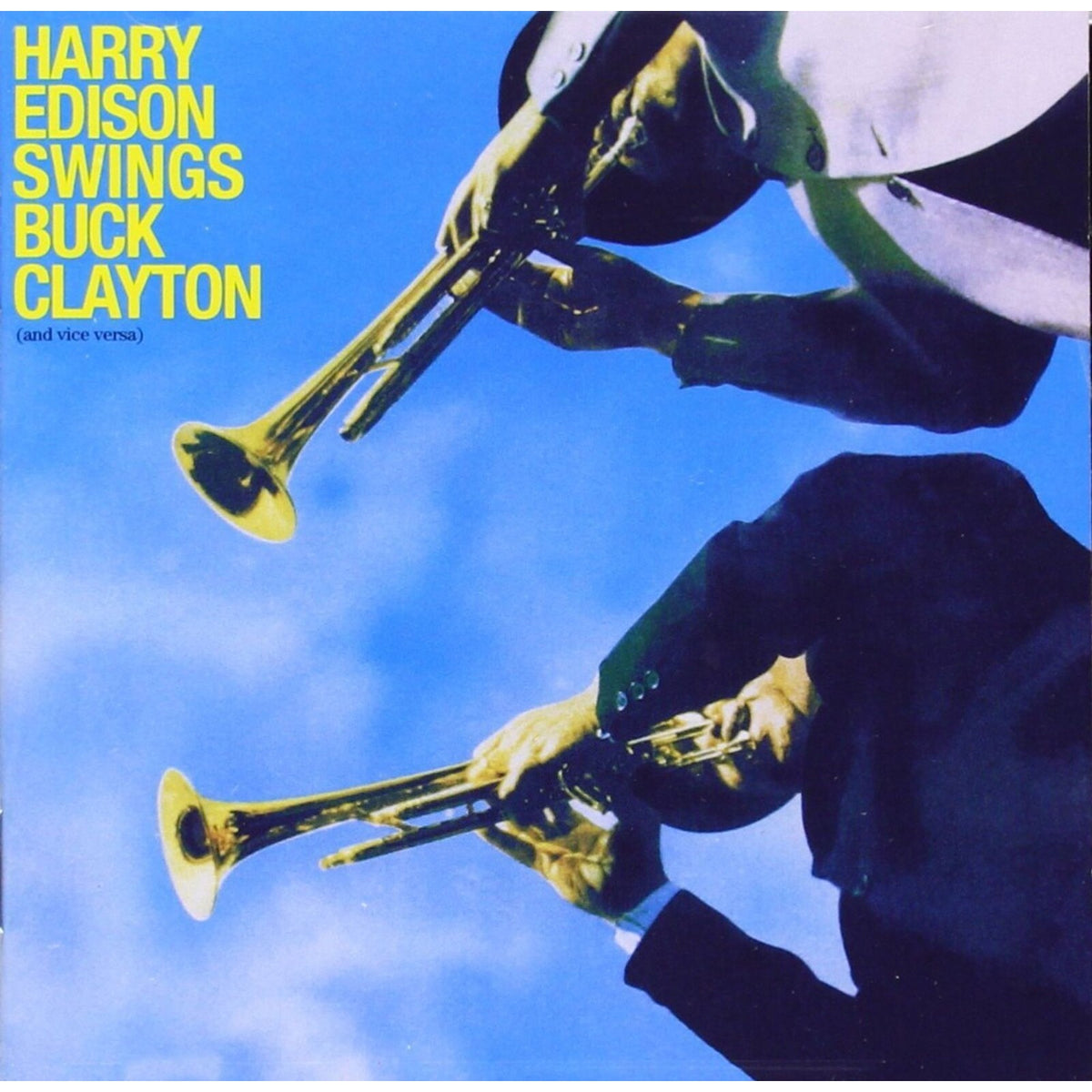 Harry Edison Swings Buck Clayton + 6 Bonus Tracks