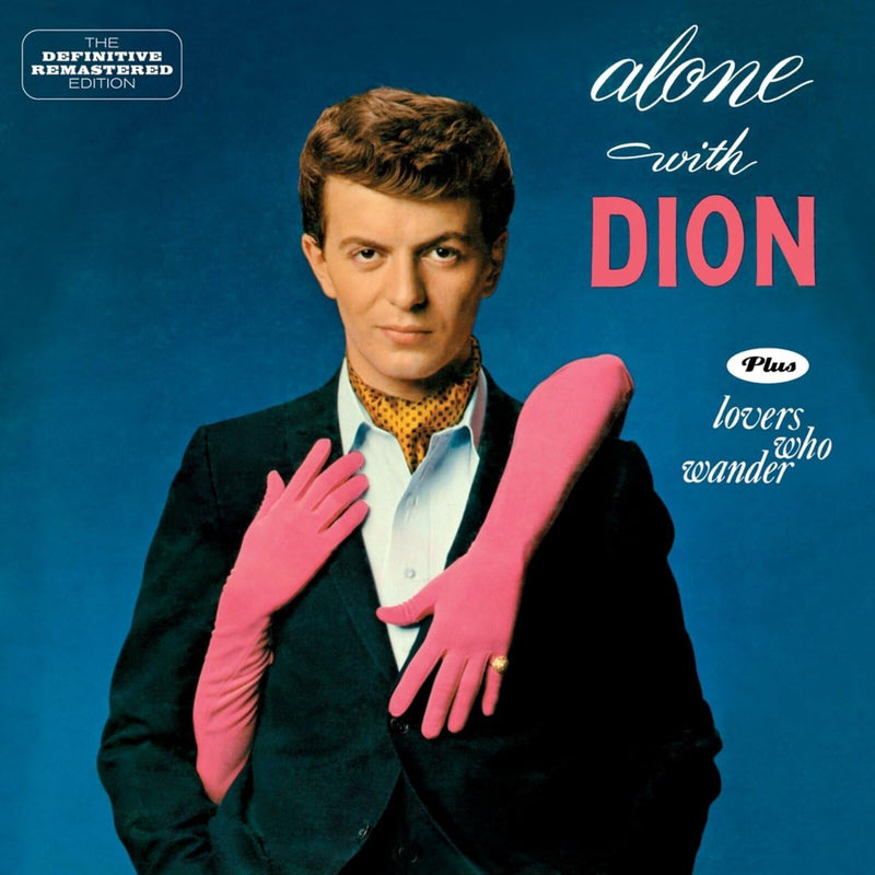 Dion - Alone With Dion / Lovers Who Wander - 263484