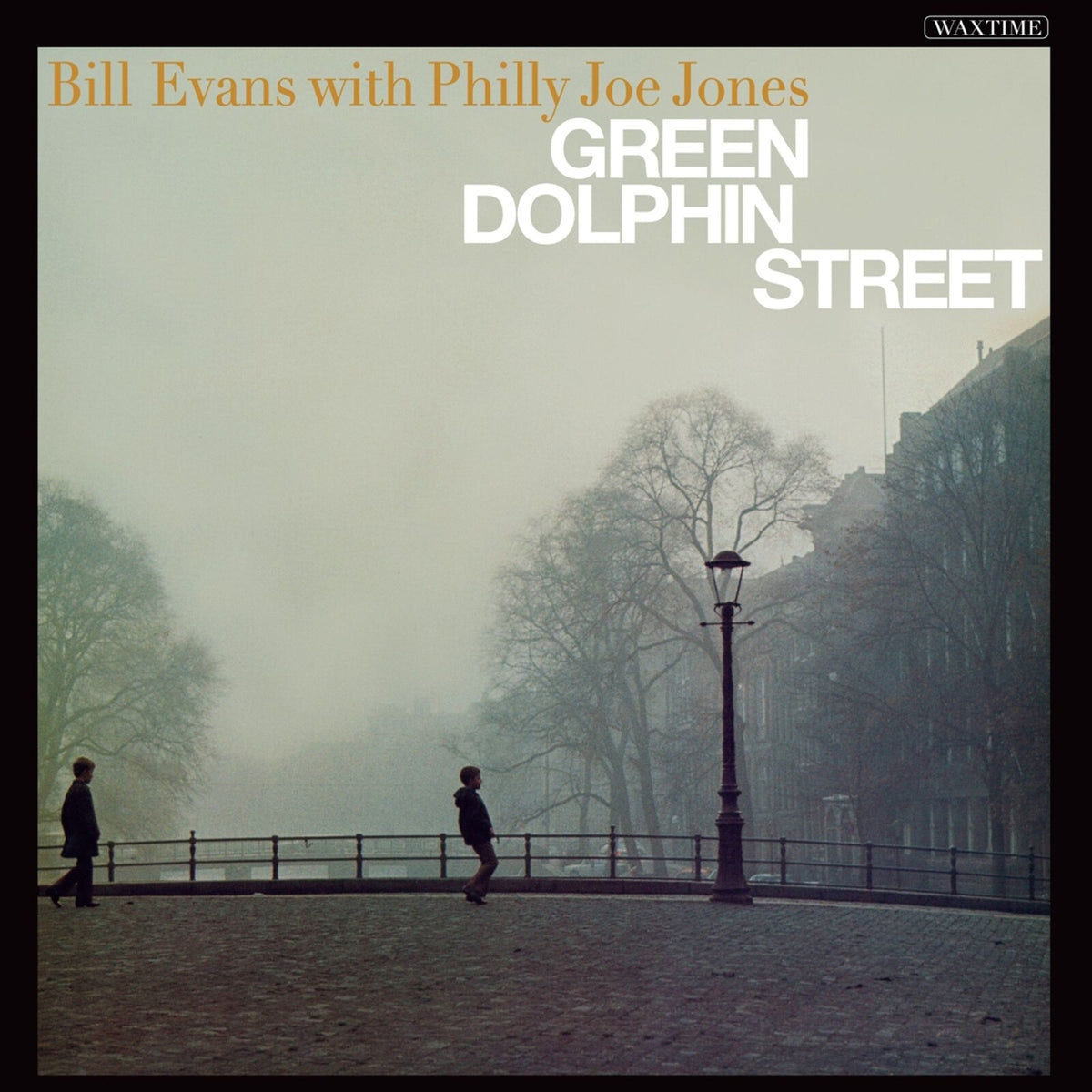Bill Evans - Green Dolphin Street + 1 Bonus Track - 771967