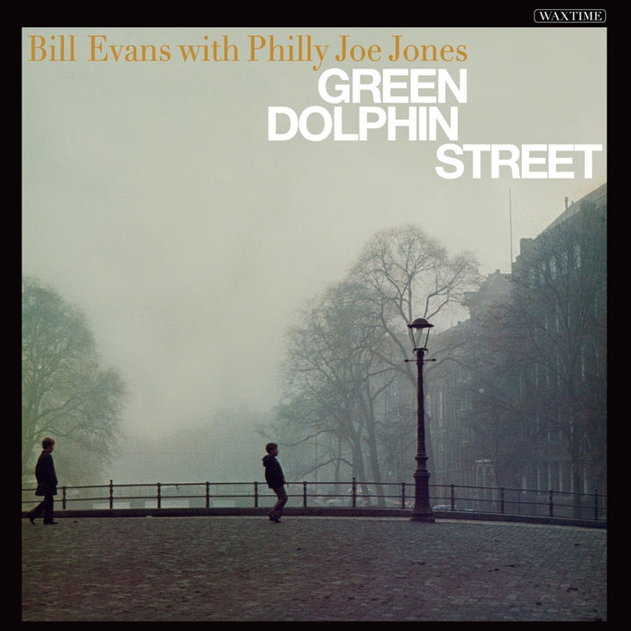 Bill Evans - Green Dolphin Street + 1 Bonus Track - 771967