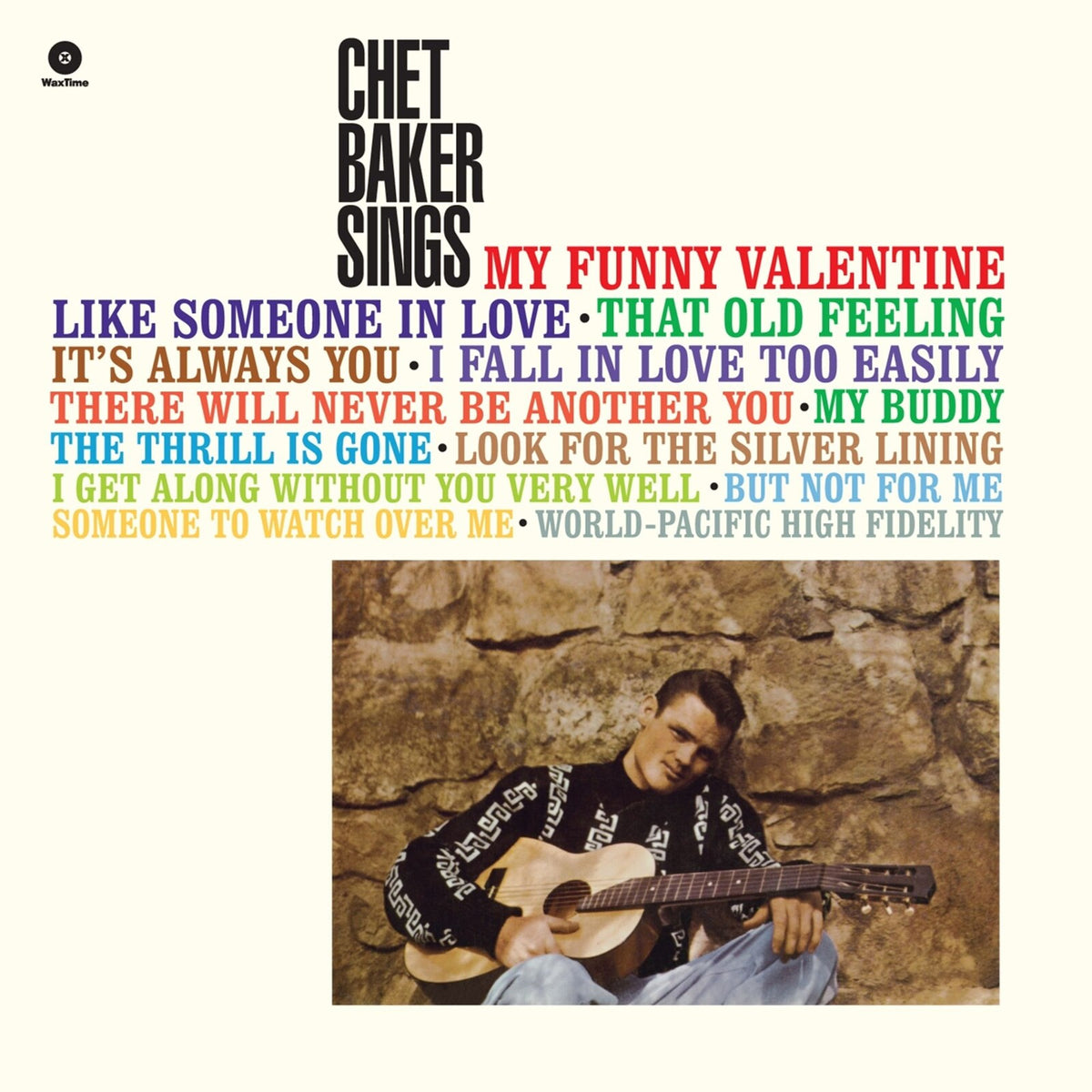 Chet Baker - Sings - 771968