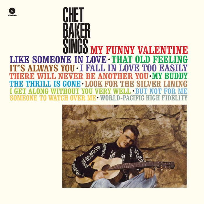 Chet Baker - Sings - 771968