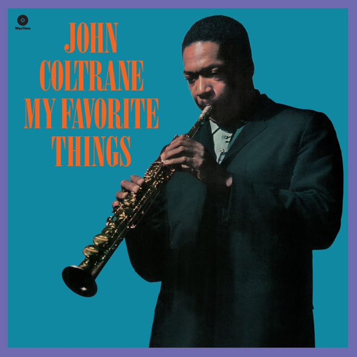 John Coltrane - My Favorite Things - 771969