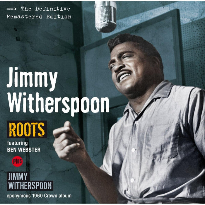 Jimmy Whiterspoon - Roots / Jimmy Witherspoon - 263491