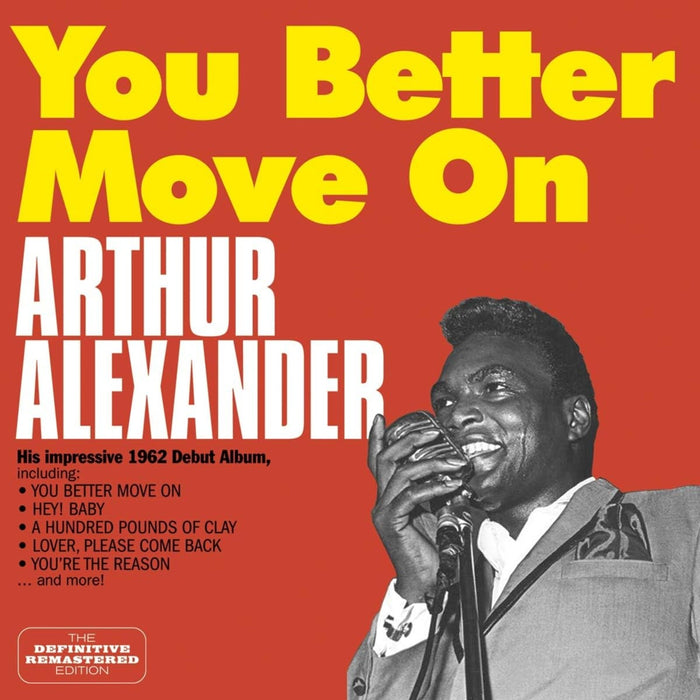 Arthur Alexander - You Better Move On - 263502