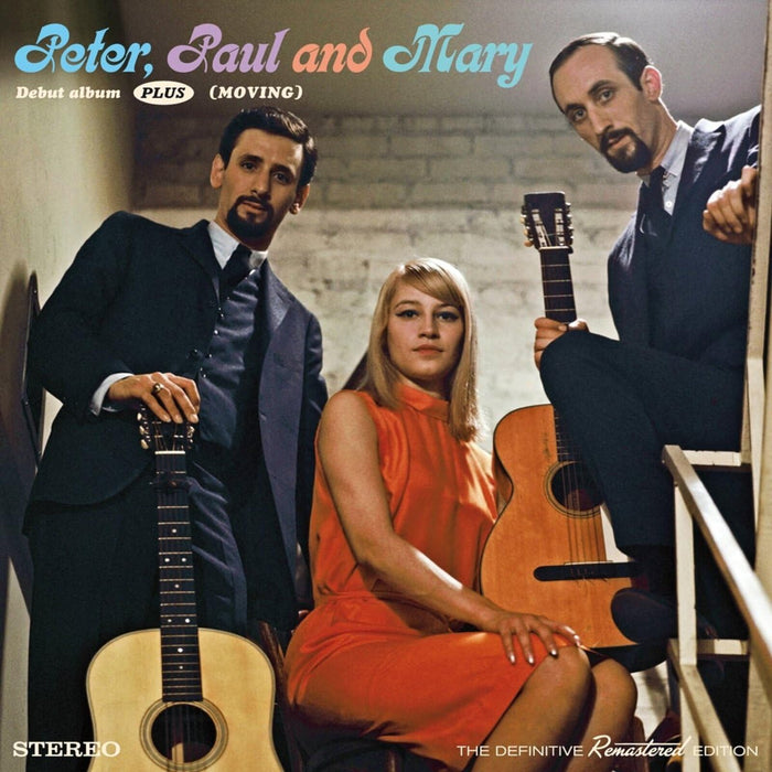 Peter, Paul and Mary - Debut Album / Moving - 263505