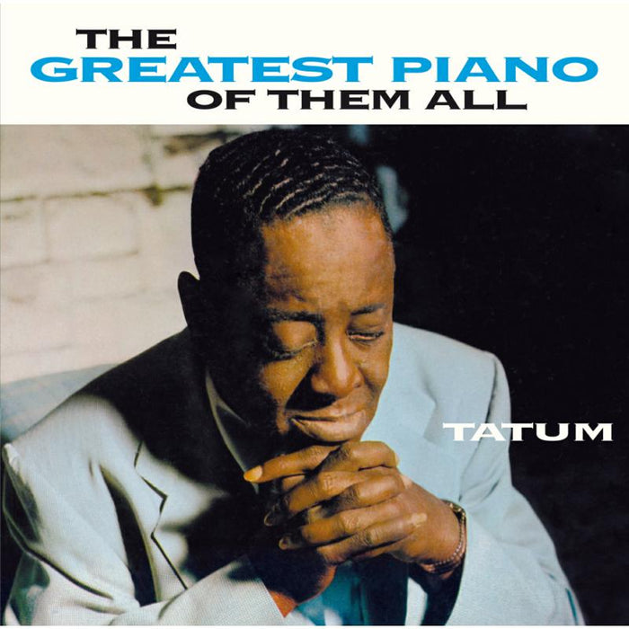 Art Tatum - The Greatest Piano of Them All - 27322