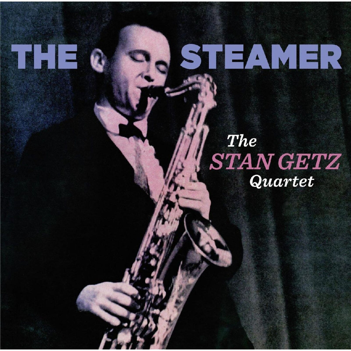 Stan Getz - The Steamer + 6 Bonus Tracks - 27325
