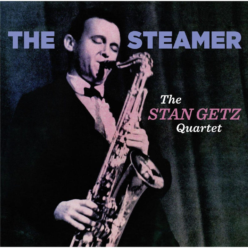 Stan Getz - The Steamer + 6 Bonus Tracks - 27325
