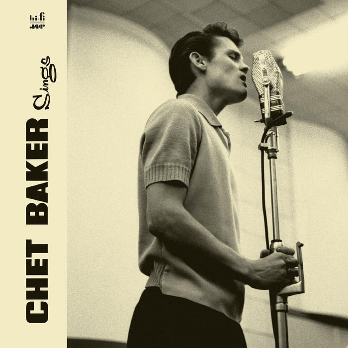 Chet Baker - Chet Baker Sings + 2 Bonus Tracks - JWR4561