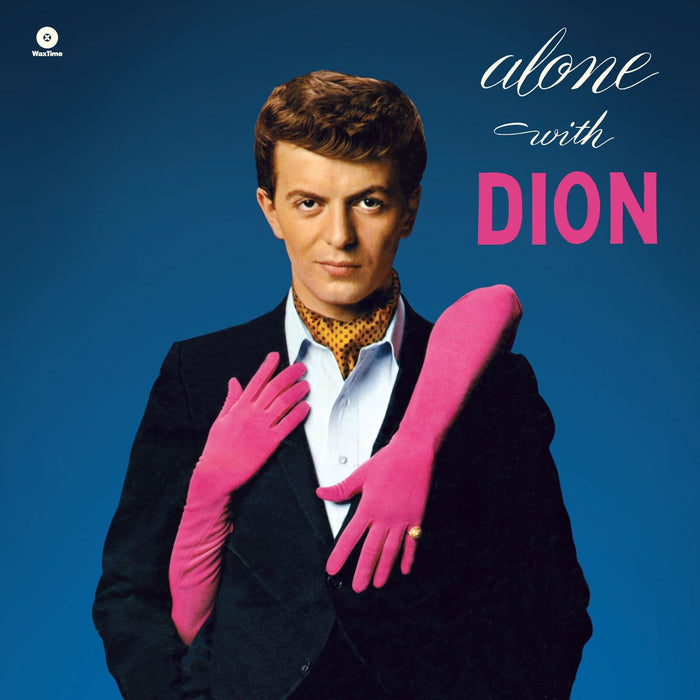 Dion - Alone With Dion - 772018