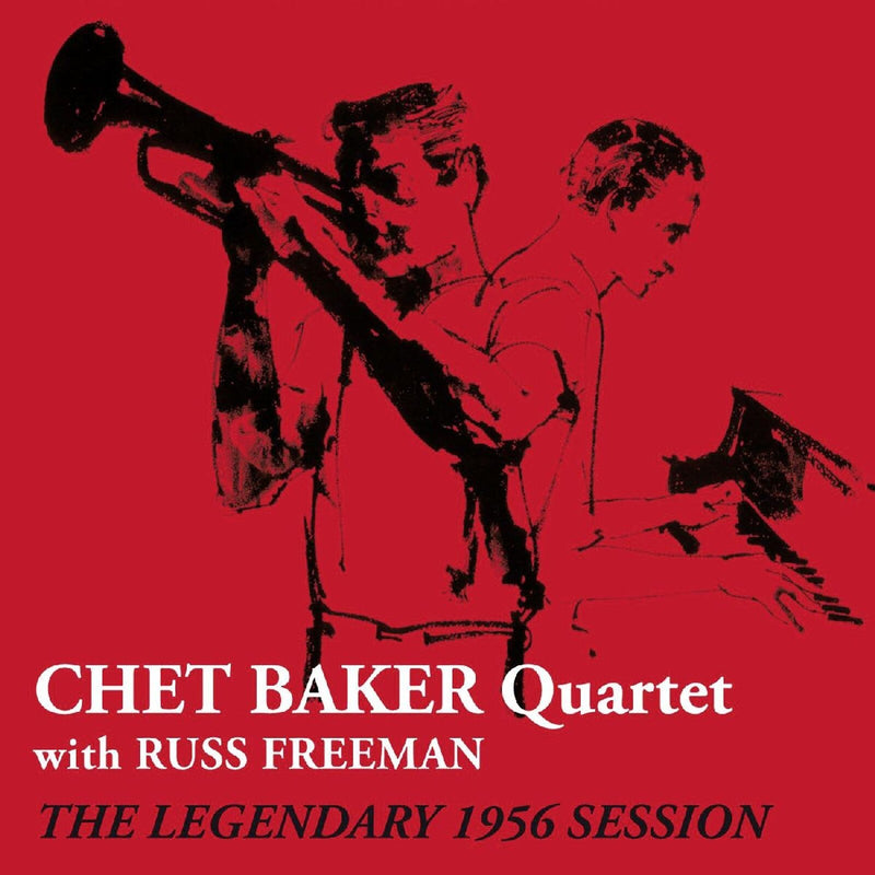 Chet Baker & Russ Freeman - The Legendary 1956 Session - 27326