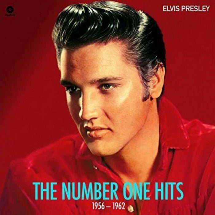 Elvis Presley - The Number On Hits 1956-1962