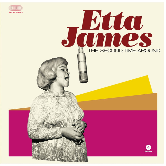 Etta James - The Second Time Around + 2 Bonus Tracks - 772037