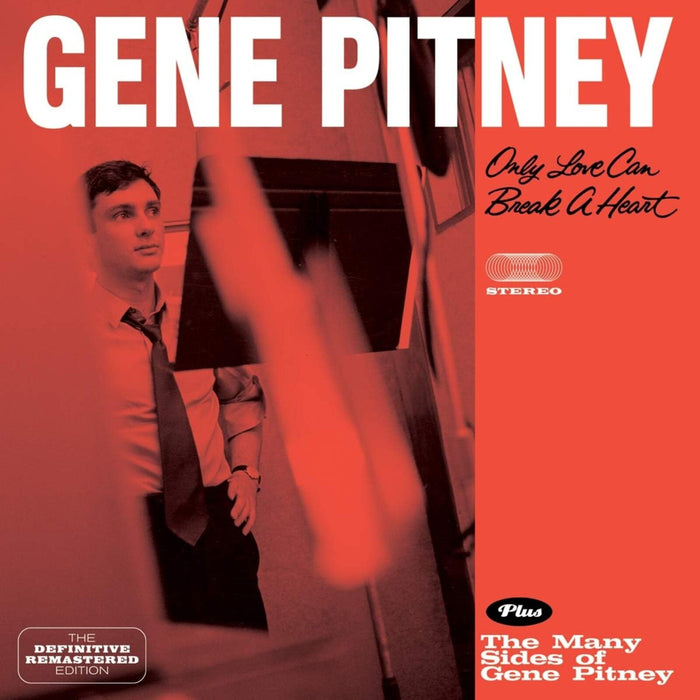 Gene Pitney - Only Love Can Break A Heart / The Many Sides Of Gene Pitney - 263508