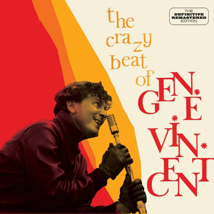 Gene Vincent - The Crazy Beat of Gene Vincent - 263509