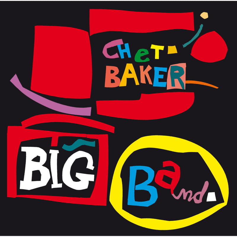 Chet Baker - Big Band - EJC55664