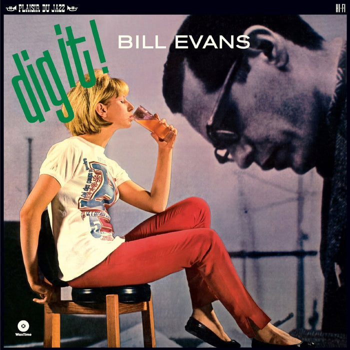 Bill Evans - Dig It! + 2 Bonus Tracks - 772045