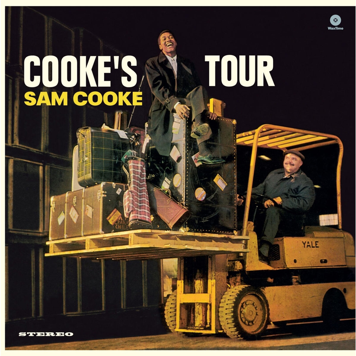 Sam Cooke - Cooke's Tour - 772052