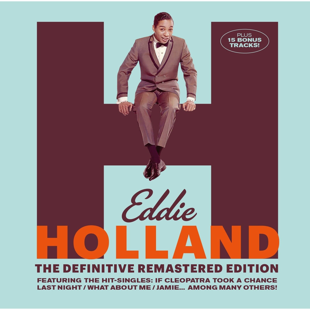 Eddie Holland - Eddie Holland - 600847
