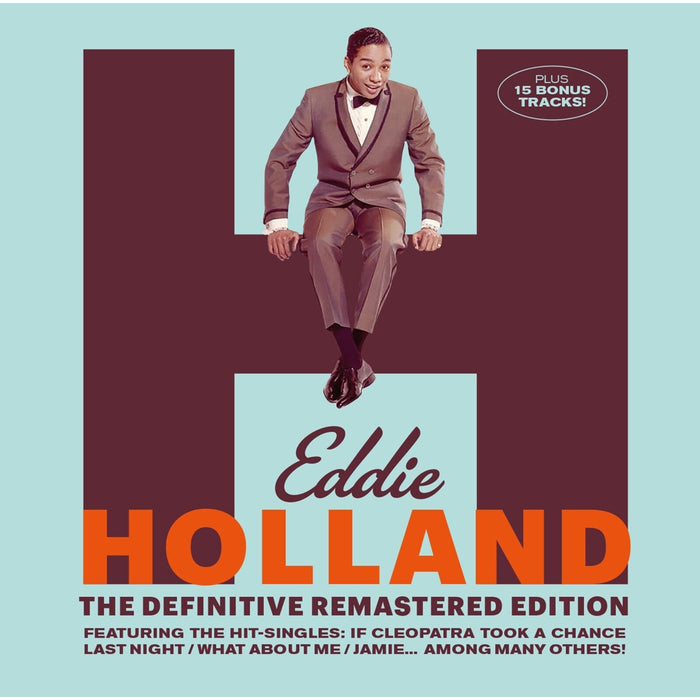 Eddie Holland - Eddie Holland - 600847