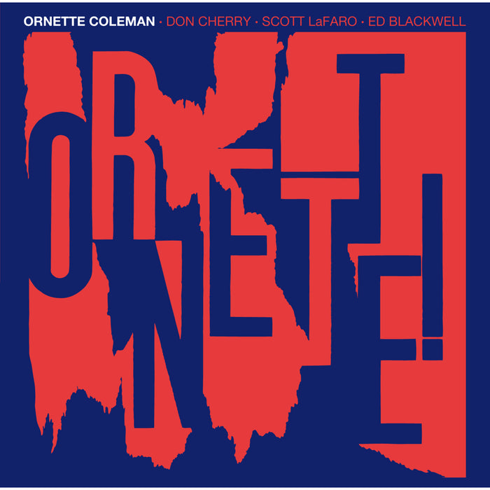 Ornette Coleman - Ornette! - 27337
