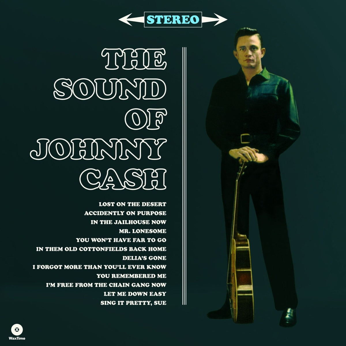 The Sound Of Johnny Cash
