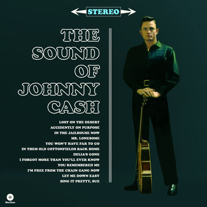 The Sound Of Johnny Cash
