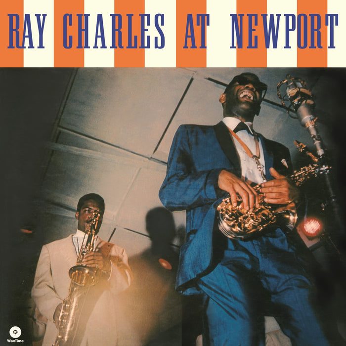 Ray Charles - Ray Charles at Newport - 772071