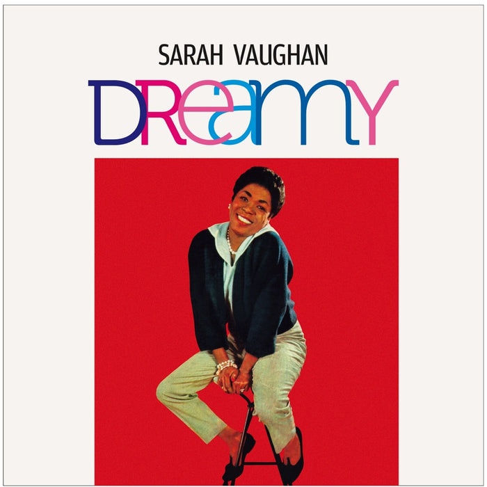 Sarah Vaughan - Dreamy / The Divine One - 99122