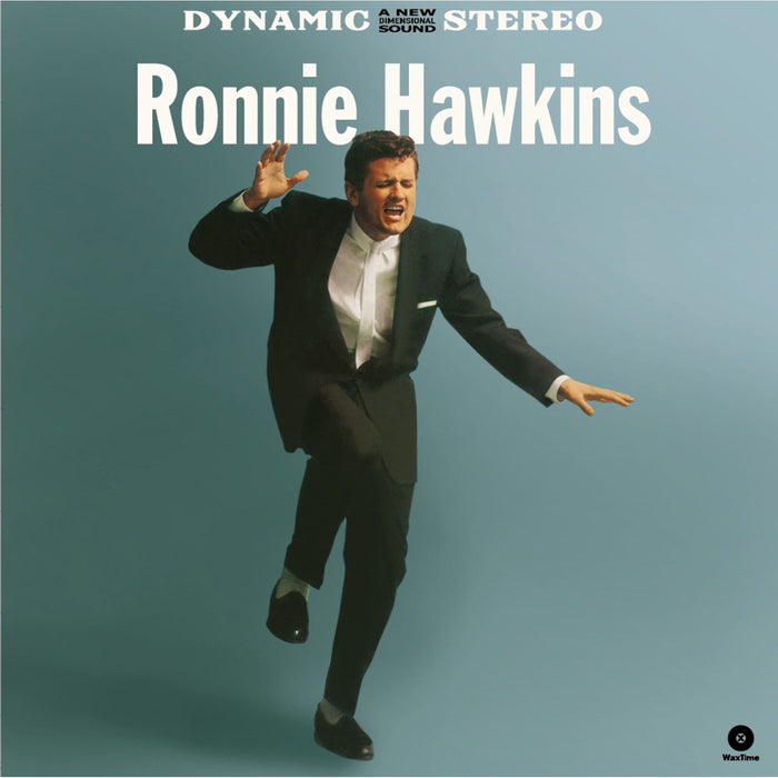 Ronnie Hawkins - Ronnie Hawkins - 772085