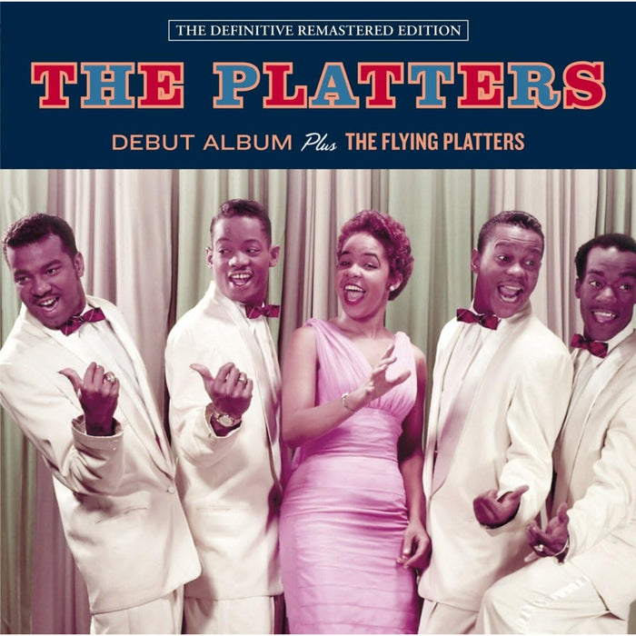The Platters - Debut Album / The Flying Platters - 263519