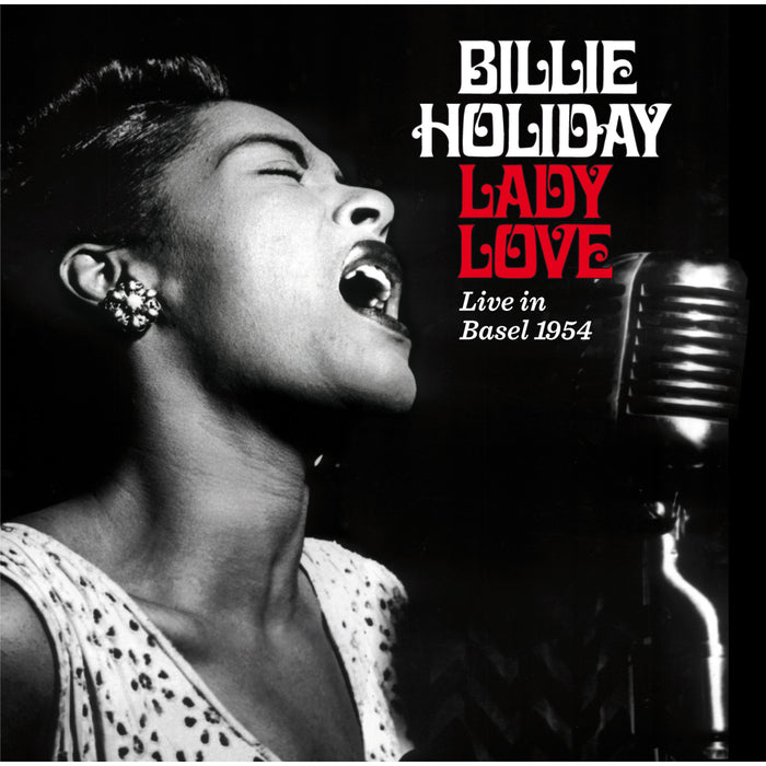 Billie Holiday - Lady Love: Live in Basel 1954 - 27344