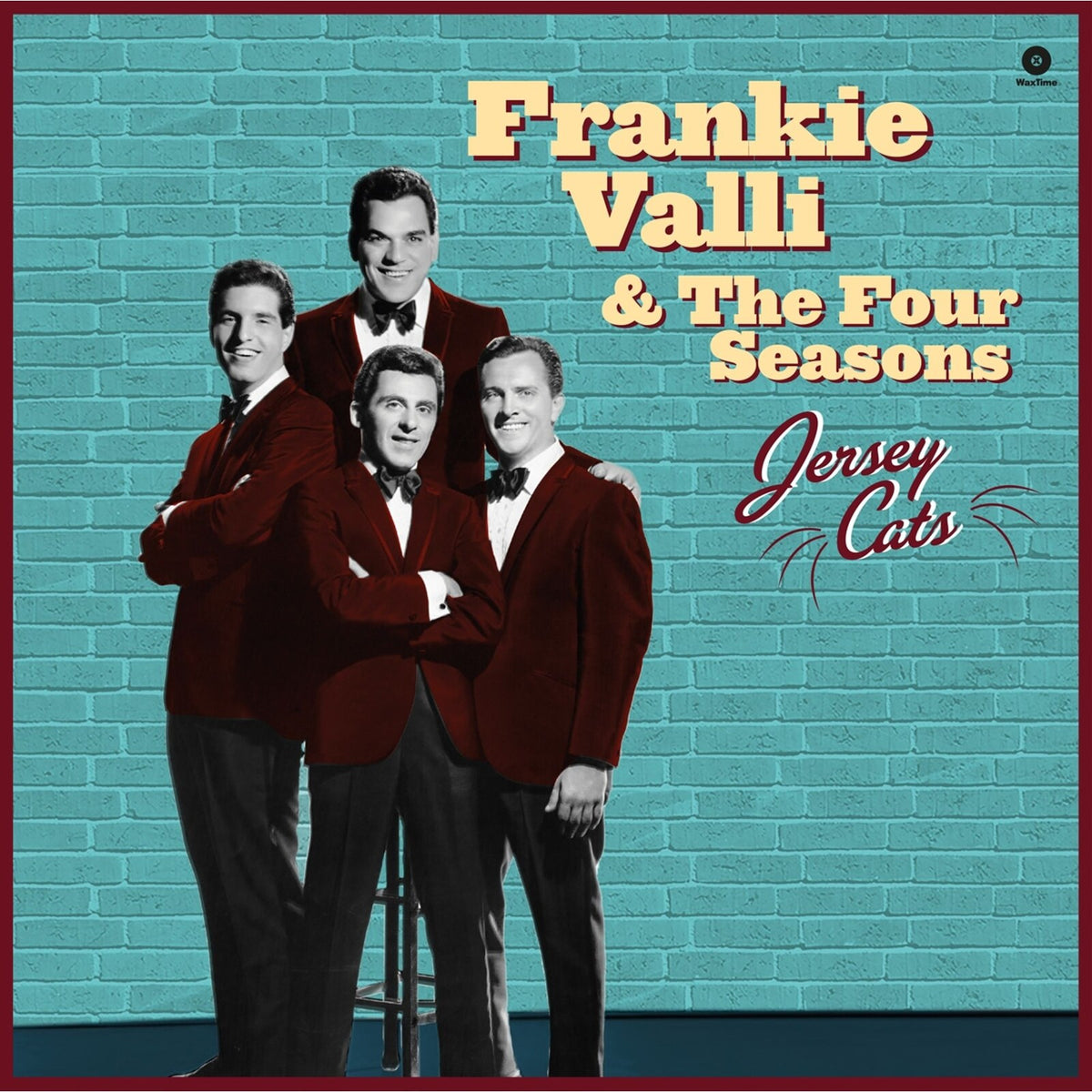 Frankie Valli & The Four Seasons - Jersey Cats - 772098