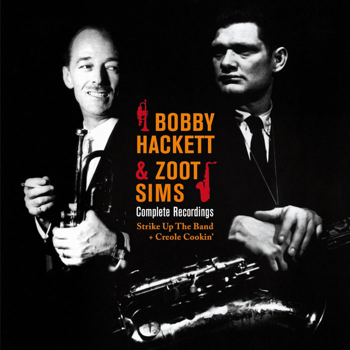 Complete Recordings: Strike Up The Band + Creole Cookin'