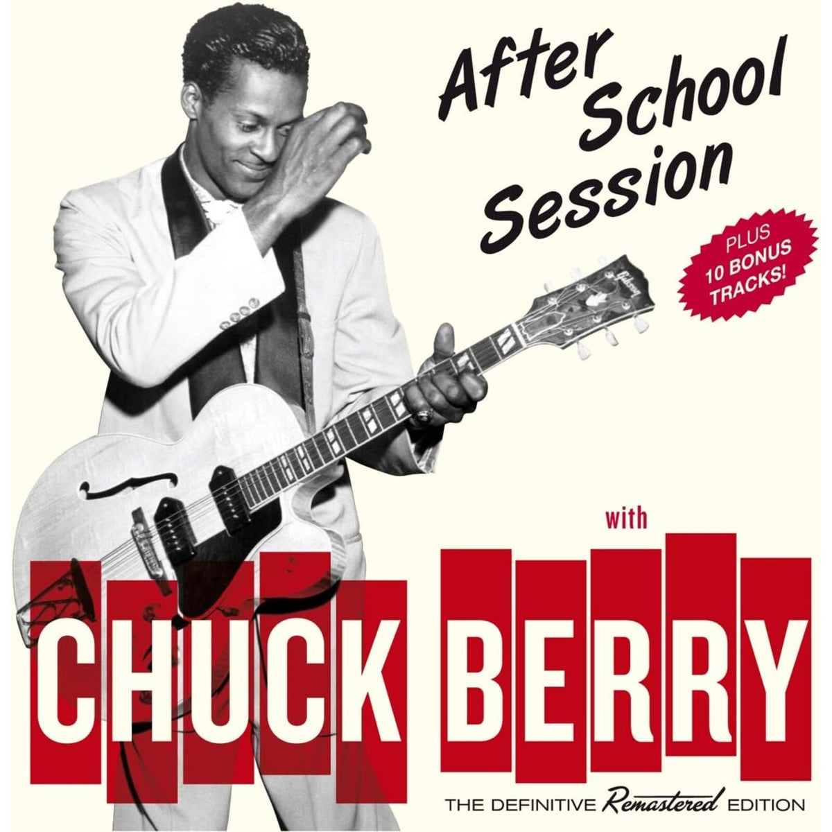 Chuck Berry - Afterschool Session: The Definitive Remastered Edition - 263521