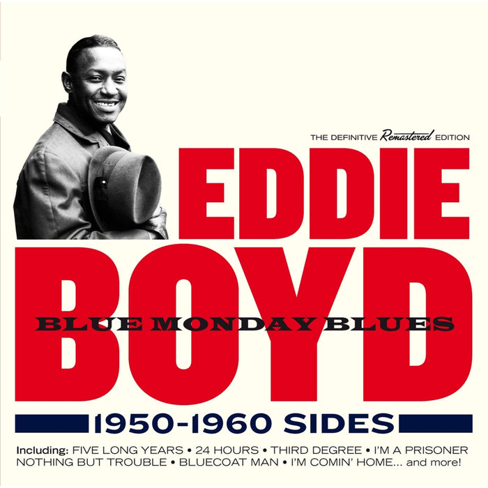 Eddie Boyd - Blue Monday Blues 1950-1960 Sides - 600858