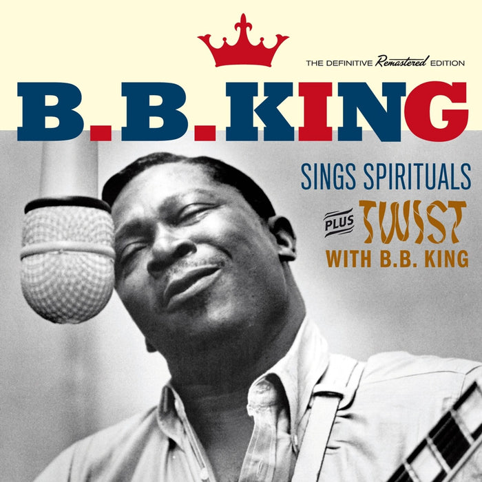 B.B. King - Sings Spirituals / Twist With B.B. King - 600863