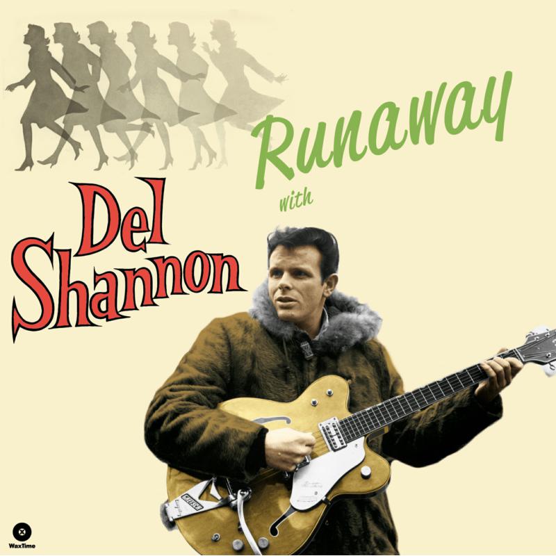 Del Shannon - Runaway - 772106