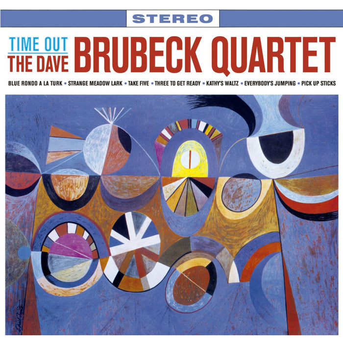 Dave Brubeck - Time Out - 6785403