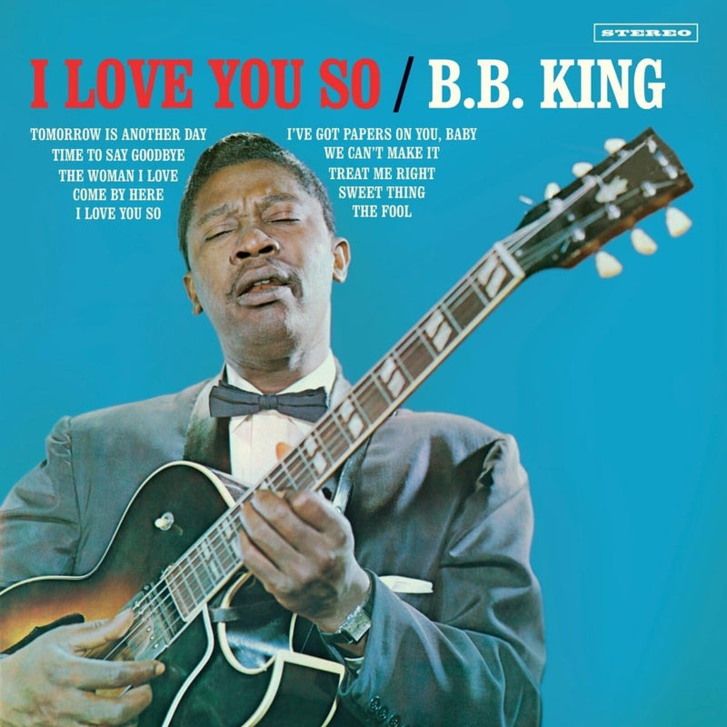B.B.King - I Love You So - 6785476