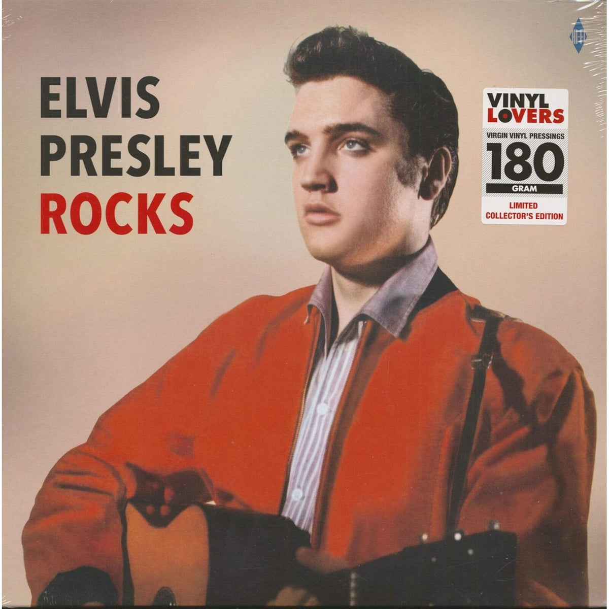 Elvis Presley - Rocks - 6785484