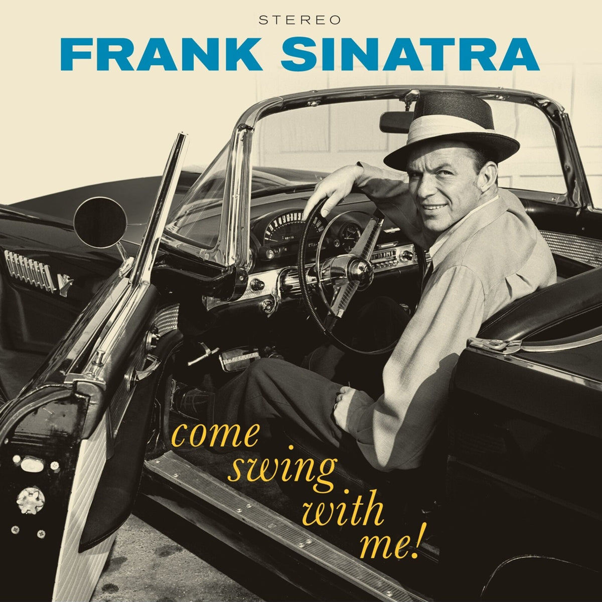 Frank Sinatra - Come Swing With Me! - 6785505