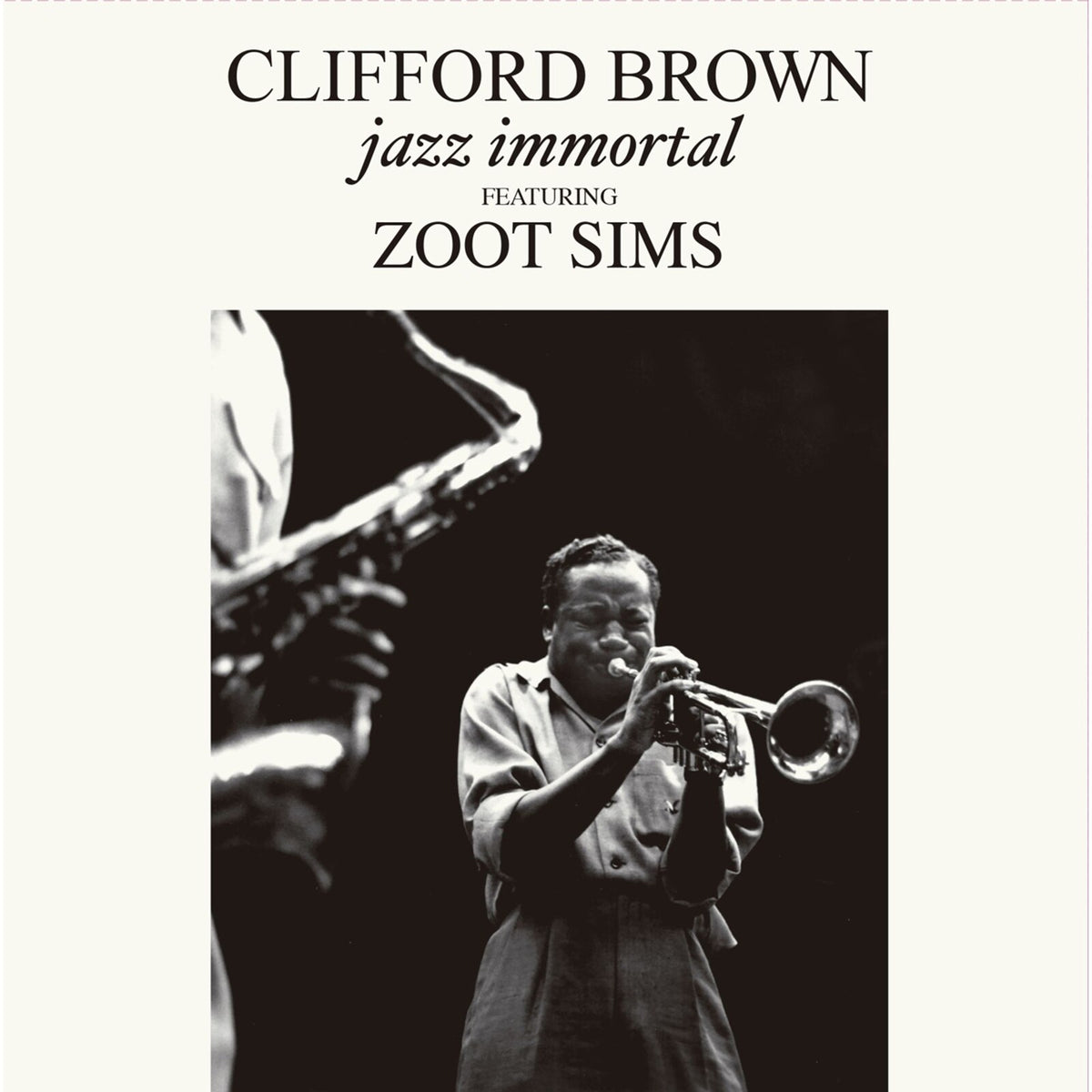 Clifford Brown - Jazz Immortal + 2 Bonus Tracks - 6785510
