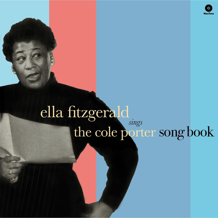 Ella Fitzgerald - Ella Fitzgerald Sings The Cole Porter Songbook - 772112